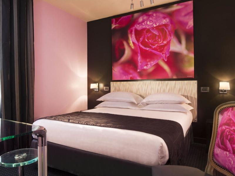 Le Fabe Hotel