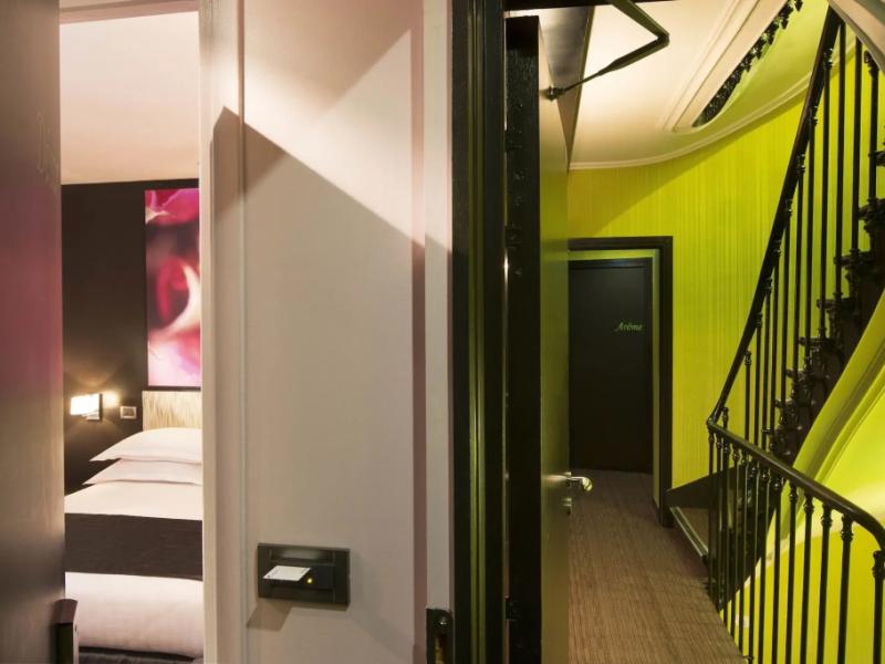 Le Fabe Hotel