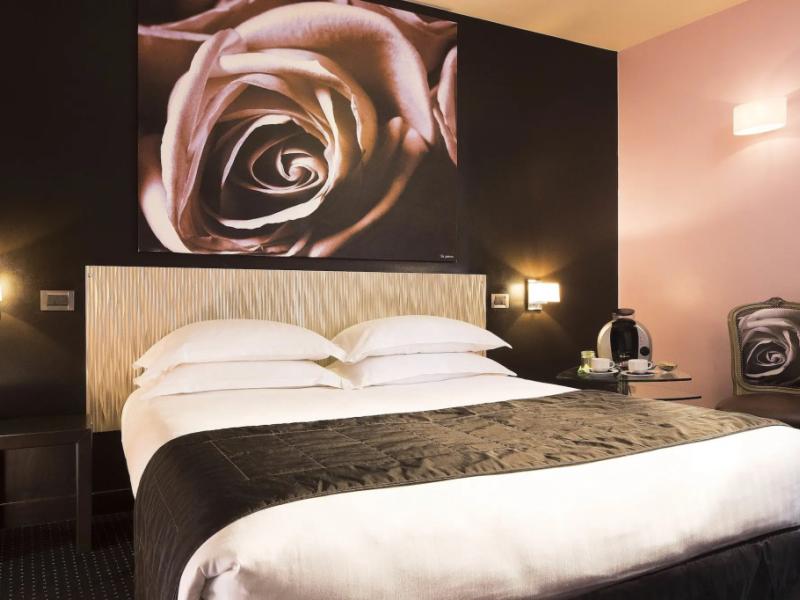 Le Fabe Hotel