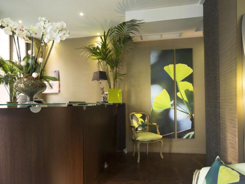 Le Fabe Hotel