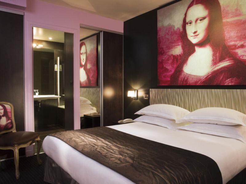Le Fabe Hotel