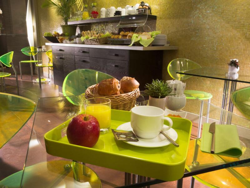 Le Fabe Hotel