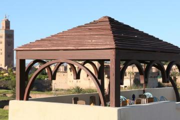 Отель Riad Sidi Mimoune Марокко, Марракеш, фото 2