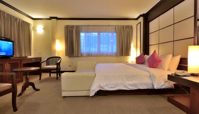 Bangkok Christian Guest House
