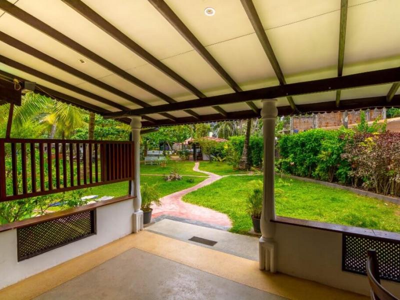 Seaview Deepal Villa