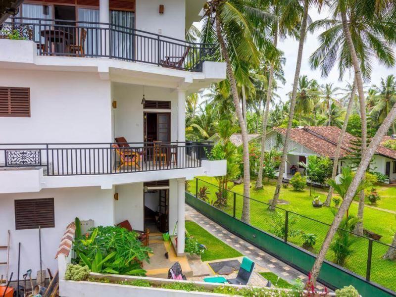 Seaview Deepal Villa