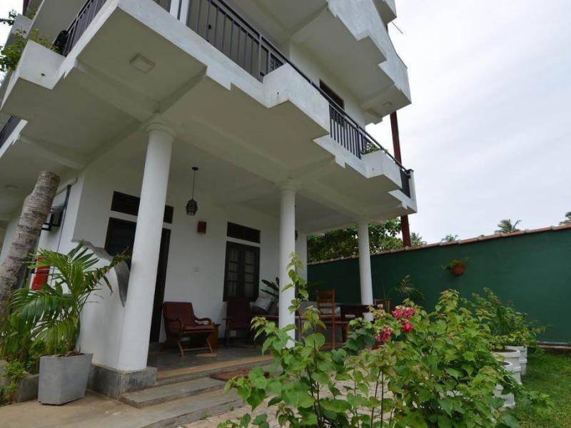 Seaview Deepal Villa