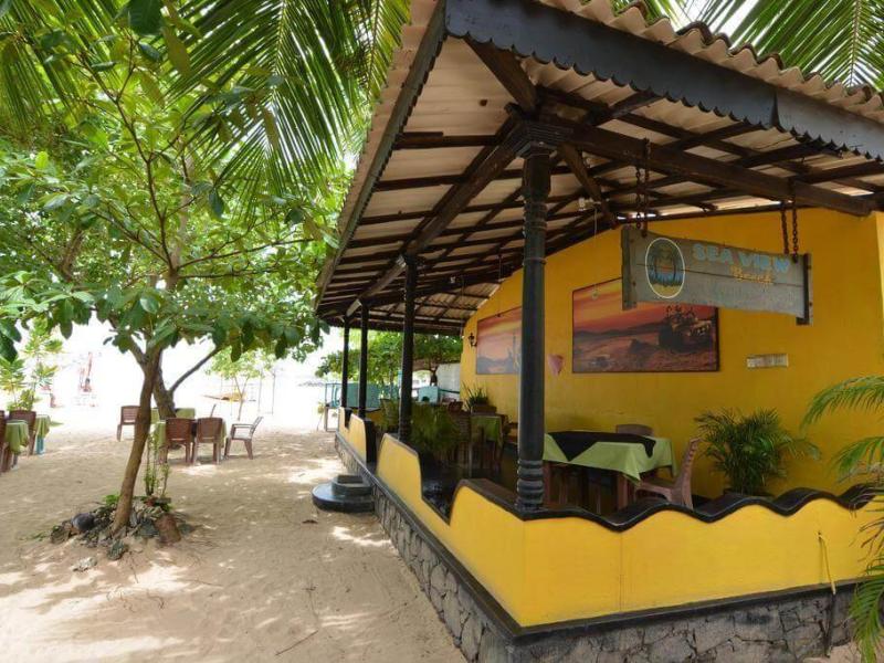 Seaview Deepal Villa