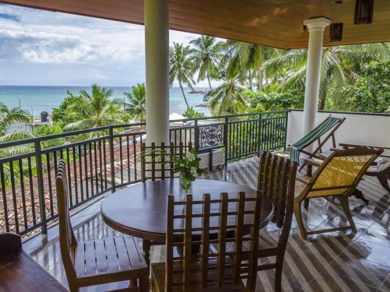 Seaview Deepal Villa