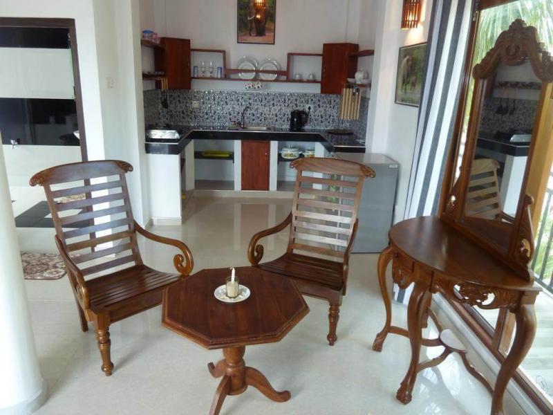 Seaview Deepal Villa