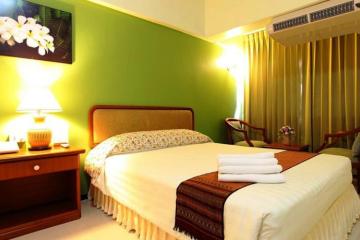 Отель Regent Ramkhamhaeng 22 Таиланд, Бангкок, фото 2