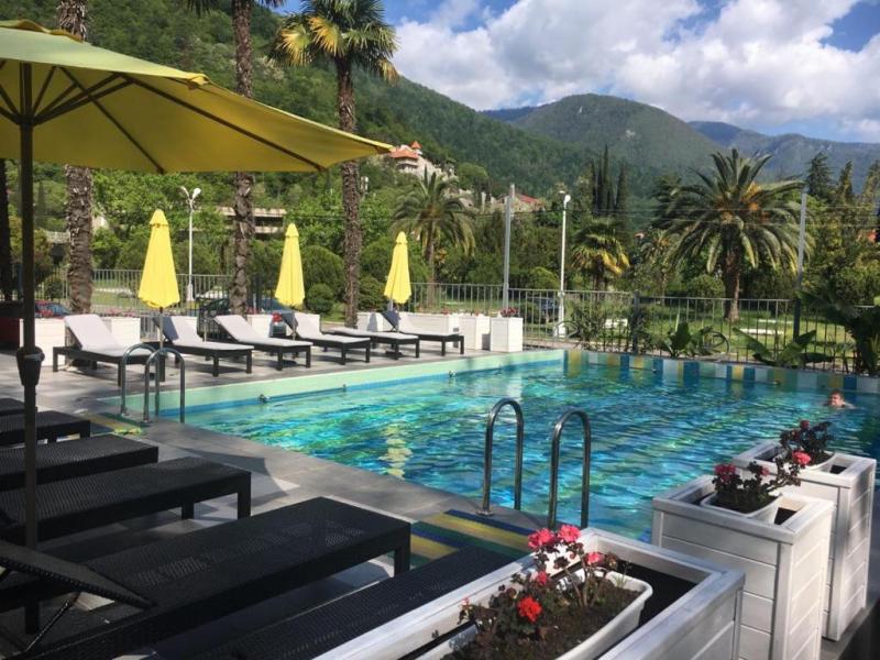 Sunrise Garden Hotel