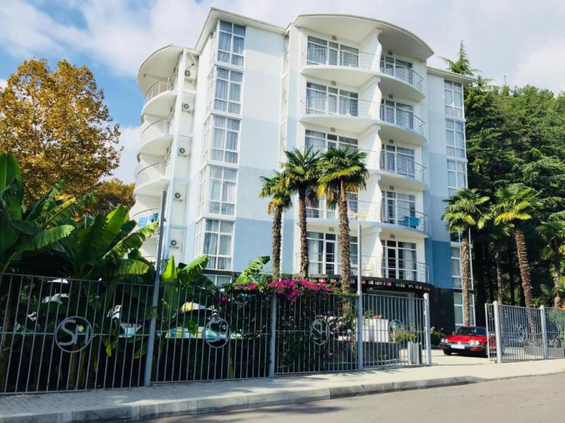 Sunrise Garden Hotel