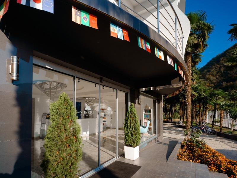 Sunrise Garden Hotel