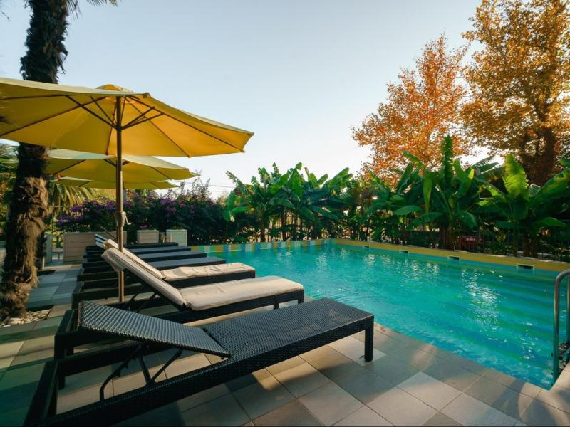 Sunrise Garden Hotel