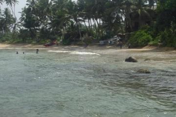 Отель YKD Tourist Rest Шри-Ланка, Хиккадува, фото 2