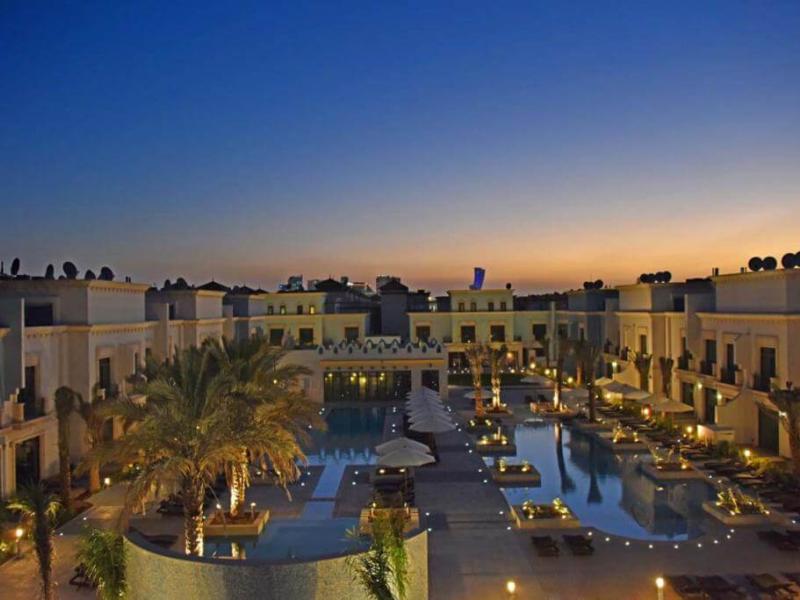 Al Seef Resort & Spa by Andalus