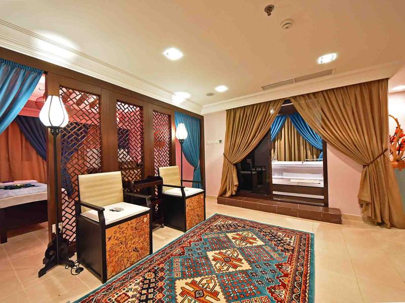 Al Seef Resort & Spa by Andalus