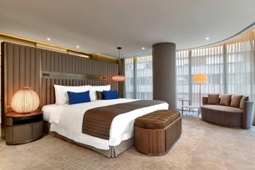 Отель The St. Regis Istanbul Турция, Шишли, фото 11