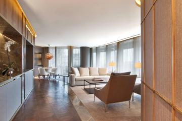 Отель The St. Regis Istanbul Турция, Шишли, фото 13