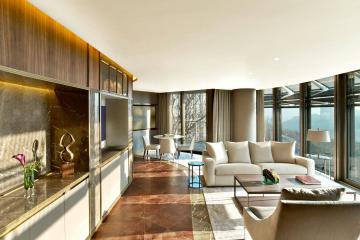 Отель The St. Regis Istanbul Турция, Шишли, фото 14