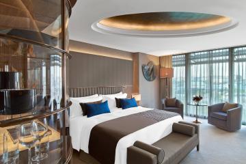 Отель The St. Regis Istanbul Турция, Шишли, фото 15