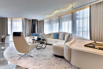 Отель The St. Regis Istanbul Турция, Шишли, фото 18