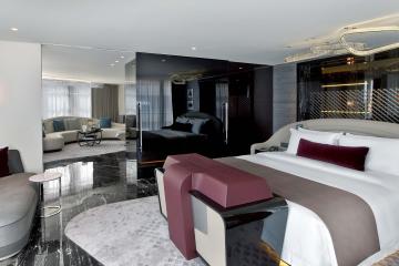 Отель The St. Regis Istanbul Турция, Шишли, фото 19