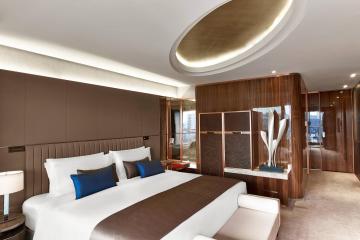 Отель The St. Regis Istanbul Турция, Шишли, фото 20