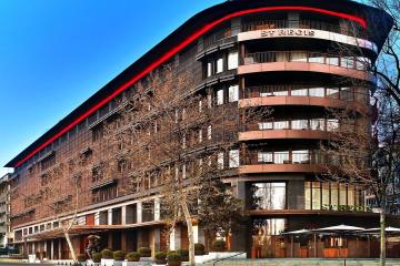 Отель The St. Regis Istanbul Турция, Шишли, фото 23