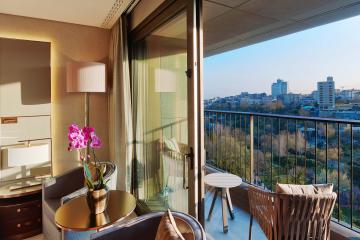 Отель The St. Regis Istanbul Турция, Шишли, фото 24