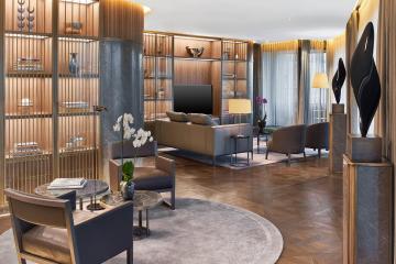 Отель The St. Regis Istanbul Турция, Шишли, фото 31