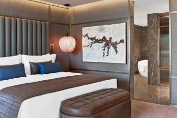 Отель The St. Regis Istanbul Турция, Шишли, фото 32