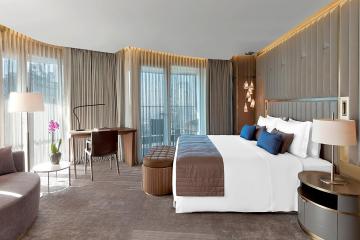 Отель The St. Regis Istanbul Турция, Шишли, фото 34