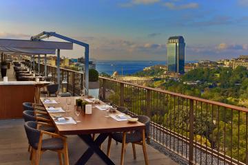 Отель The St. Regis Istanbul Турция, Шишли, фото 36