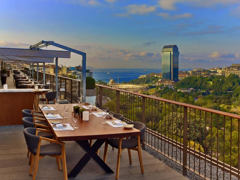 The St. Regis Istanbul