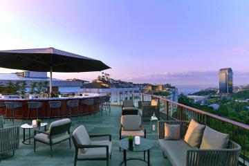 Отель The St. Regis Istanbul Турция, Шишли, фото 38
