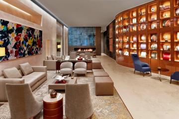 Отель The St. Regis Istanbul Турция, Шишли, фото 4
