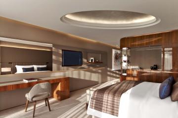 Отель The St. Regis Istanbul Турция, Шишли, фото 42