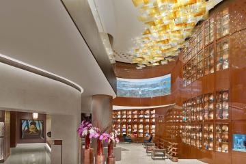 Отель The St. Regis Istanbul Турция, Шишли, фото 44
