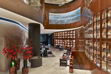 Отель The St. Regis Istanbul Турция, Шишли, фото 45