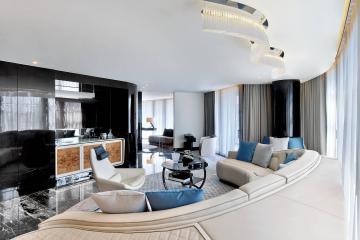 Отель The St. Regis Istanbul Турция, Шишли, фото 5