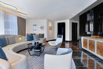 Отель The St. Regis Istanbul Турция, Шишли, фото 6