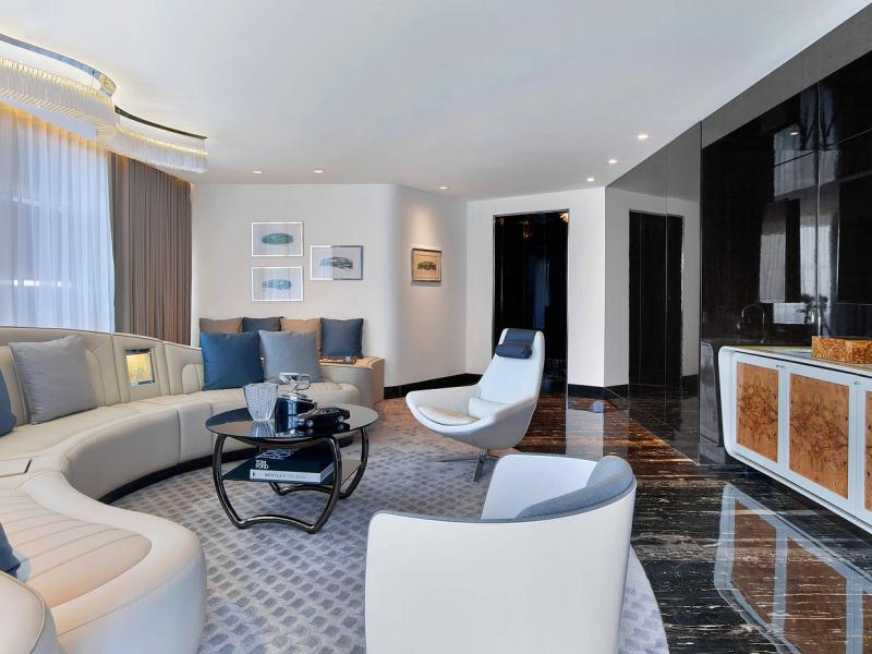 The St. Regis Istanbul