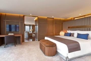 Отель The St. Regis Istanbul Турция, Шишли, фото 7