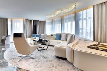 Отель The St. Regis Istanbul Турция, Шишли, фото 10