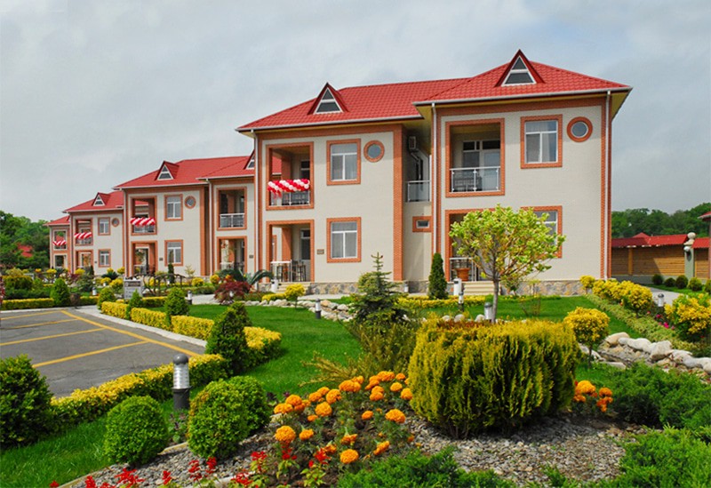 Caspian Sea Resort
