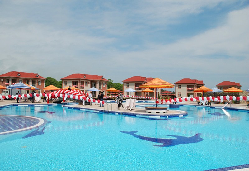 Caspian Sea Resort