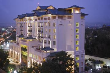 Отель Country Inn & Suites Индия, Джайпур, фото 1
