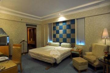 Отель Radisson Hotel Jaipur City Center Индия, Джайпур, фото 2